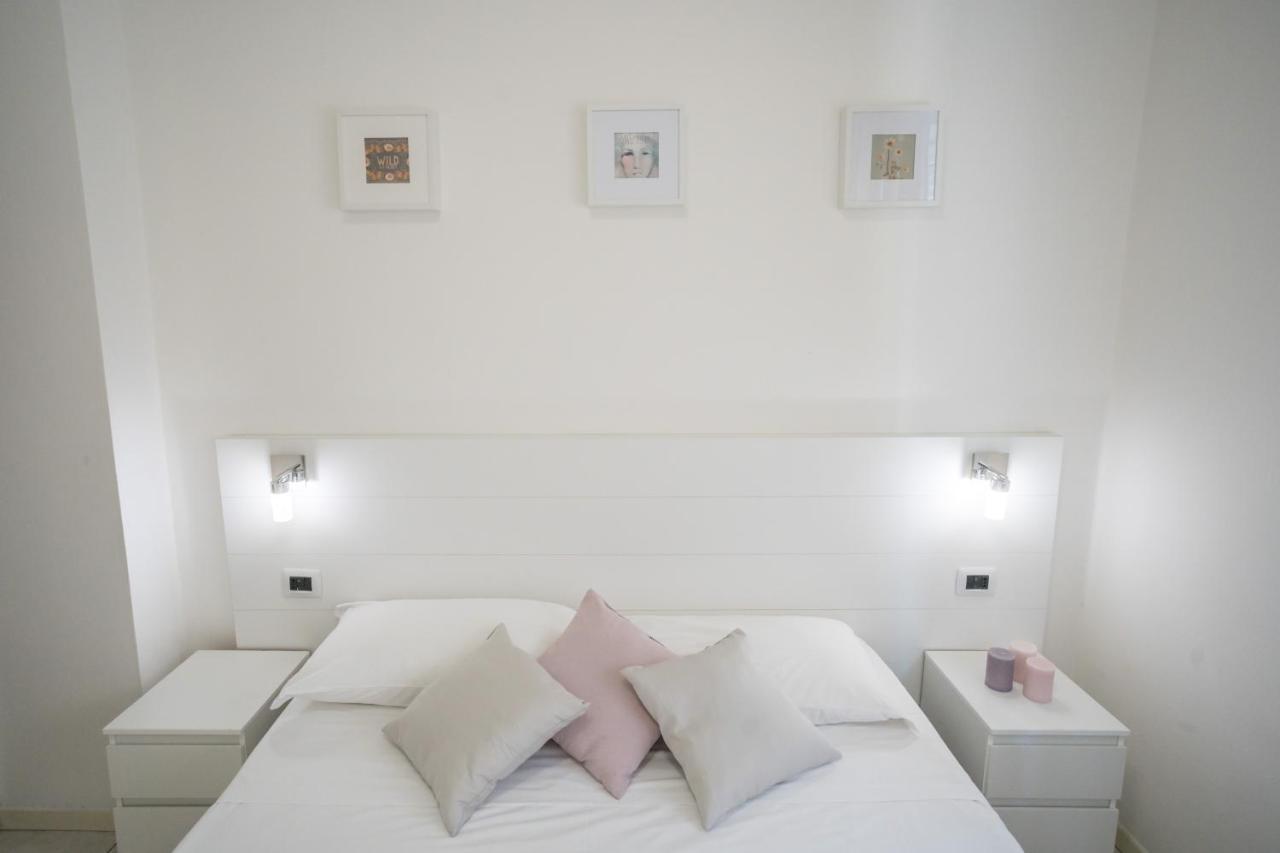 Rimini Bay Suites&Residence Exterior foto