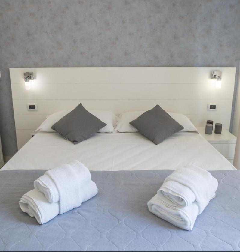 Rimini Bay Suites&Residence Exterior foto
